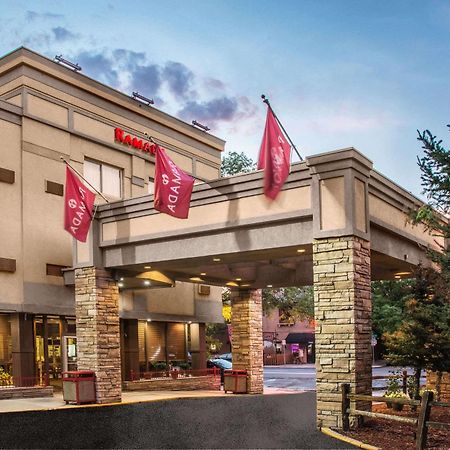 Ramada By Wyndham Denver Downtown Екстер'єр фото