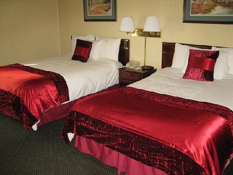 Ramada By Wyndham Denver Downtown Екстер'єр фото