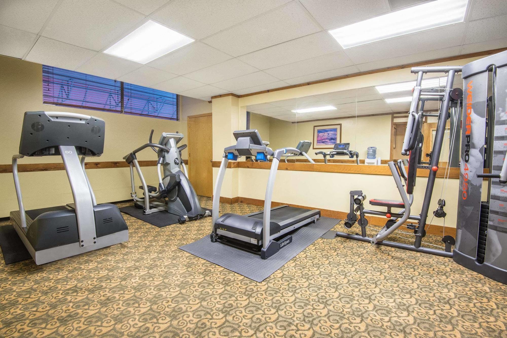 Ramada By Wyndham Denver Downtown Екстер'єр фото